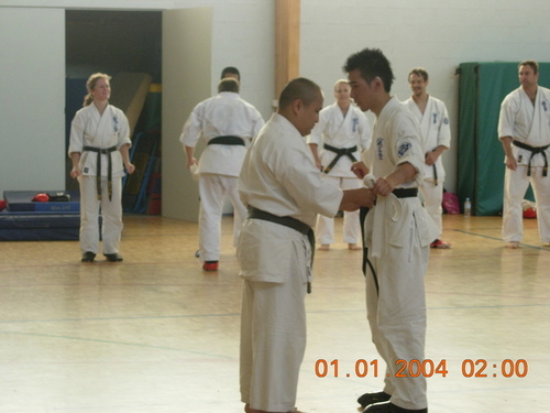 picture - Senpai Dawson Receives His Black Belt.jpg